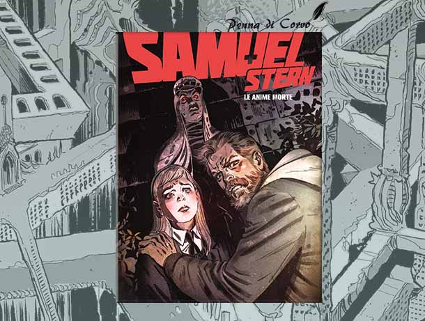 Samuel Stern 29 – Le anime morte