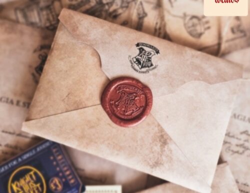 Always Wands – La Lettera di Ammissione ad Hogwarts