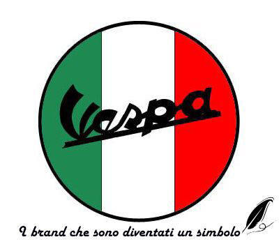 I brand che sono diventati un simbolo – LA VESPA