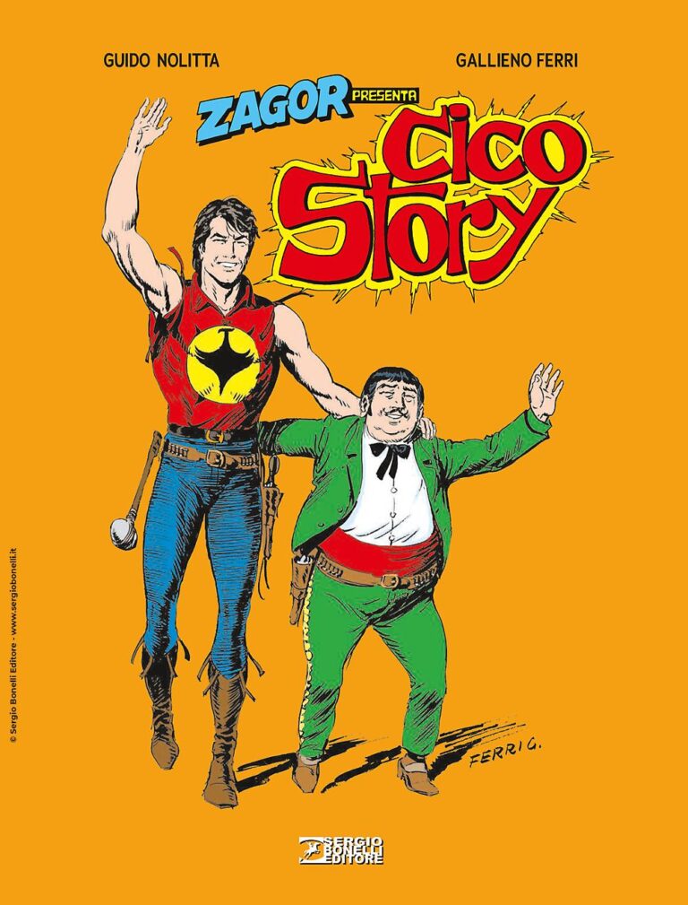 SBE presenta CICO STORY