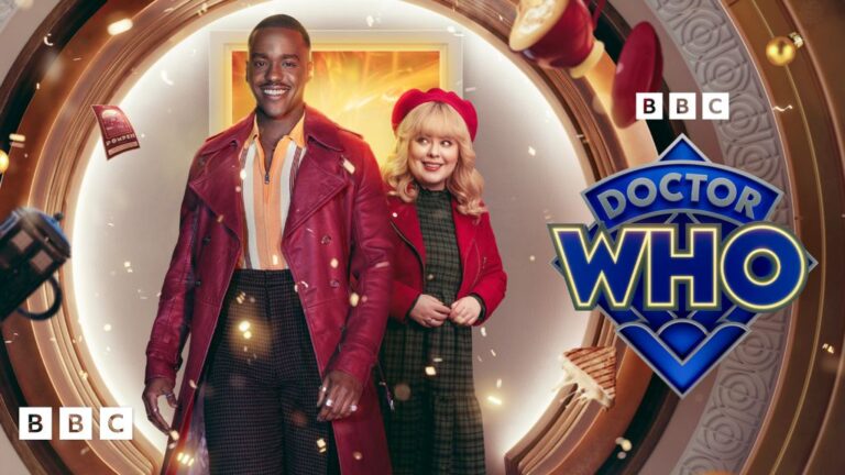 Disney presenta il trailer dello speciale di Natale “Doctor Who: Joy to the World.”