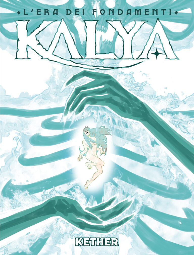 Kalya 27 – Kether