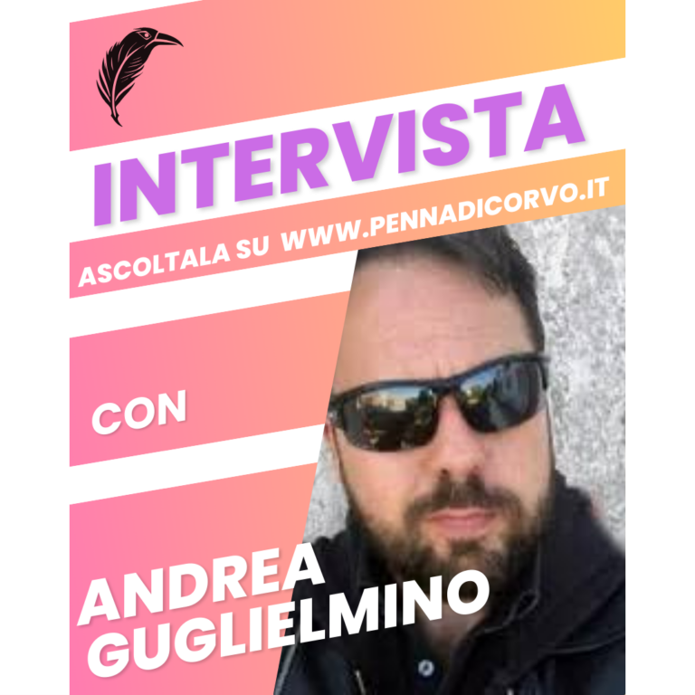 Pennadicorvo incontra Andrea Guglielmino
