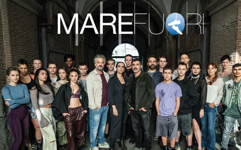 Mare Fuori (st. 1-4): analisi di un successo mediatico