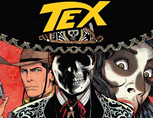 La maledizione del Charro Negro – Tex in salsa messicana