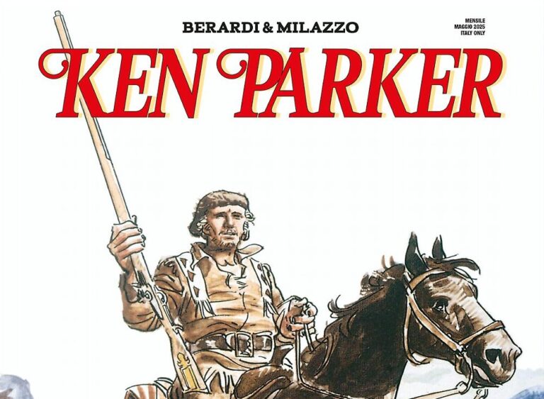 Ken Parker è tornato. Ne avevamo bisogno?
