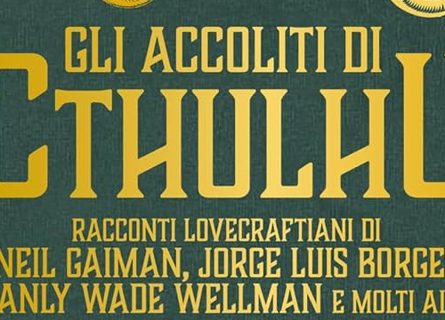 Gli accoliti di Cthulhu – Edizioni Npe
