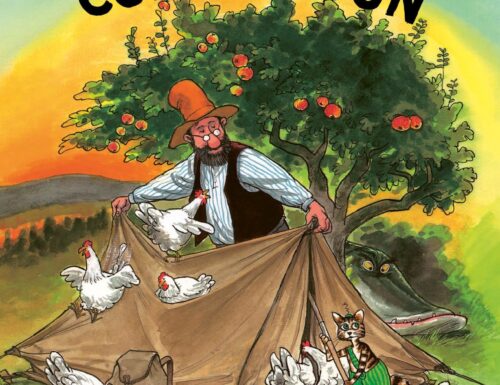 Camelozampa presenta “In tenda con Pettson”