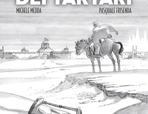 SBE presenta “Il Deserto dei Tartari” di Dino Buzzati