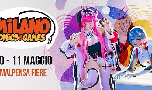 Milano Comics&Games 2025: due giorni all’insegna del gioco, tra tornei, ospiti e tante sorprese