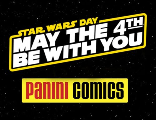 Panini Comics celebra lo Star Wars Day