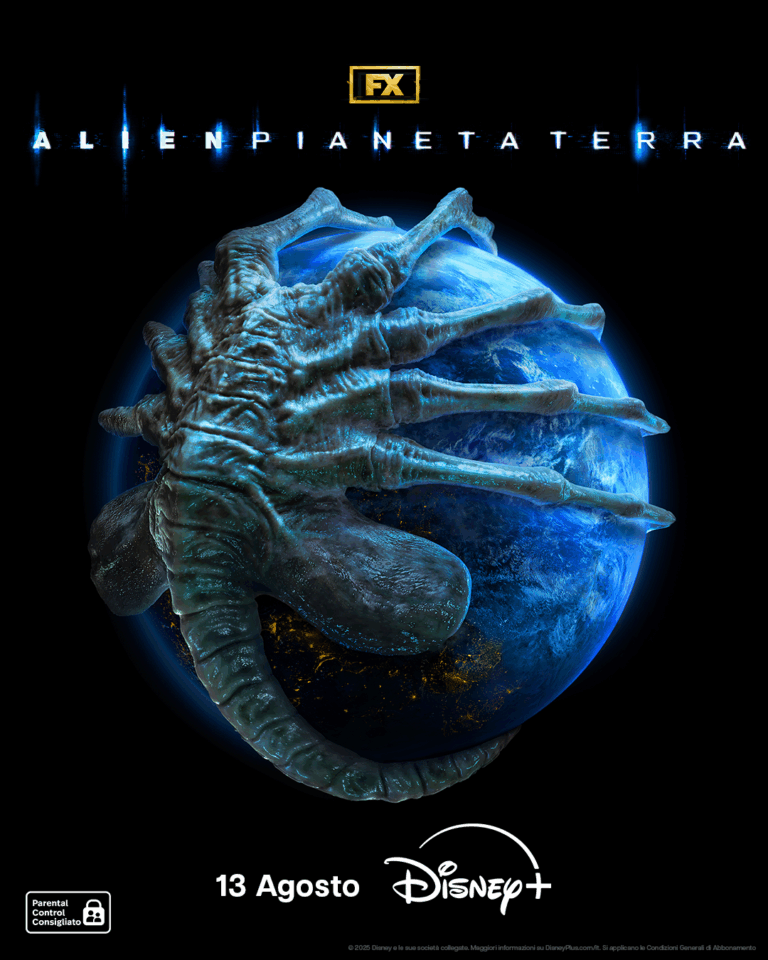Disney+ svela il trailer di ALIEN: PIANETA TERRA  