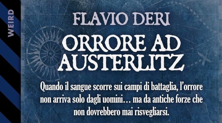 Orrore ad Austerlitz – Il male antico marcia con la storia