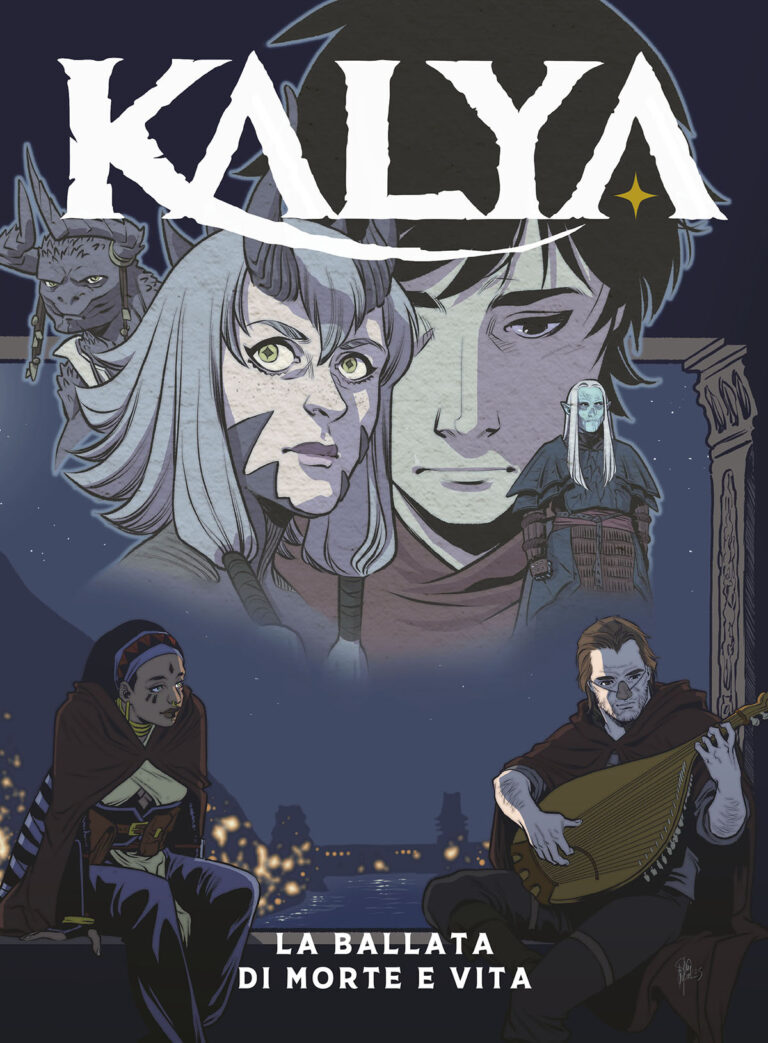 Kalya – La ballata di morte e vita. Oltre il finale
