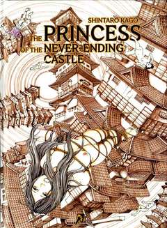 The princess of never-ending castle – Hollow Press