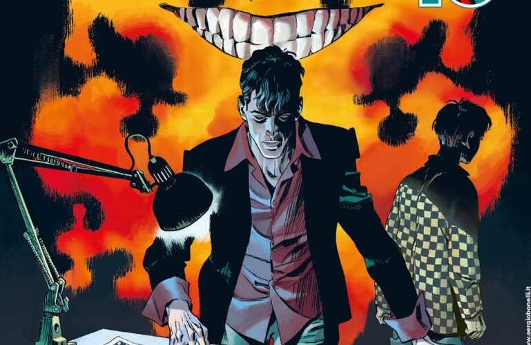 Dylan Dog 474: chi è il bambino che ride? Recensione dell’albo di Baraldi – Freghieri