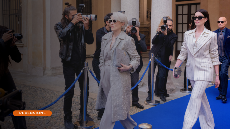 Il Diavolo veste Prada 2: il sequel diventato l’evento cinematografico del 2026.