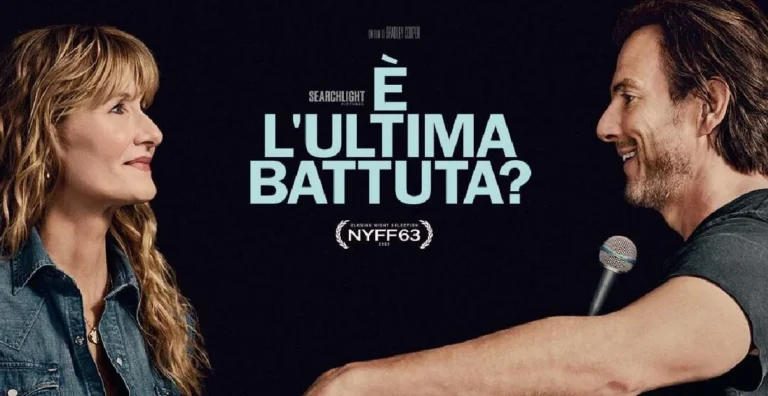 E’ l’ ultima battuta ? Il terzo film da regista di Bradley Cooper