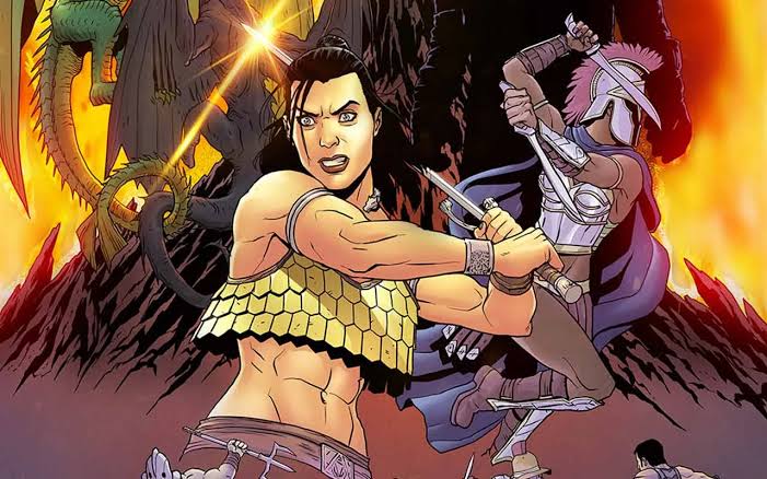 Babs: Garth Ennis è ancora un autore dirompente?