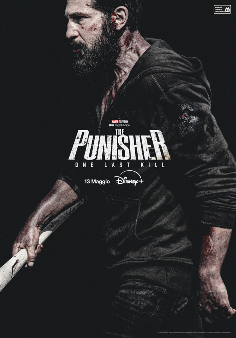 Disney+ presenta “The Punisher: one last kill”