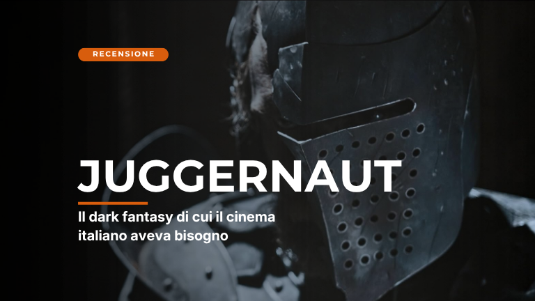 L’Eclissi della Parola: perché Juggernaut è il dark fantasy di cui il cinema italiano aveva bisogno