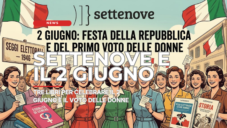 Settenove celebra il 2 Giugno!