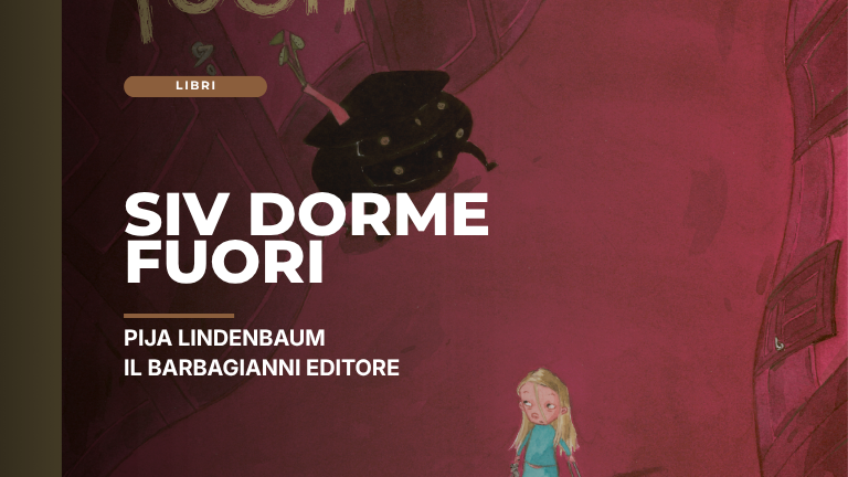 Siv dorme fuori