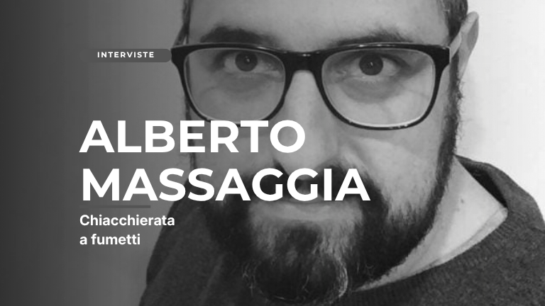 Pennadicorvo incontra Alberto Massaggia