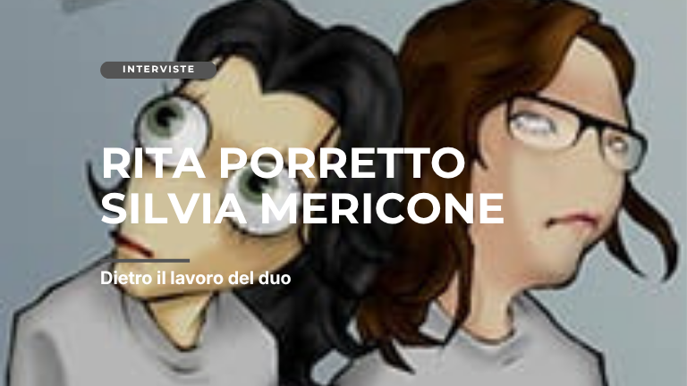 Pennadicorvo incontra Rita Porretto e Silvia Mericone