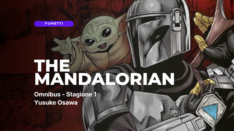 The Mandalorian – Omnibus Stagione Uno