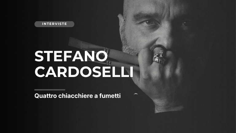 Pennadicorvo incontra Stefano Cardoselli