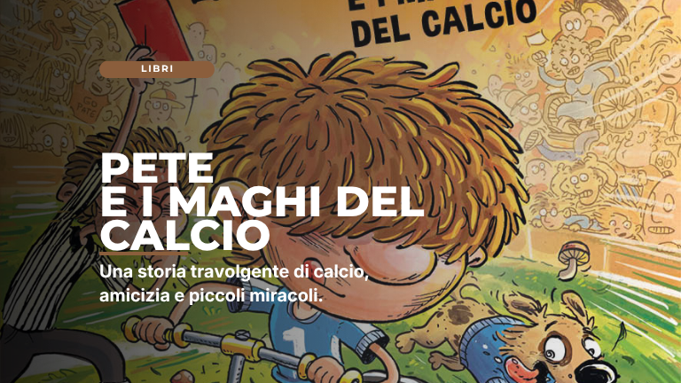 Pete e i maghi del calcio