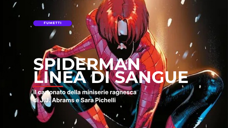 Spider-Man Linea di sangue – Recensione