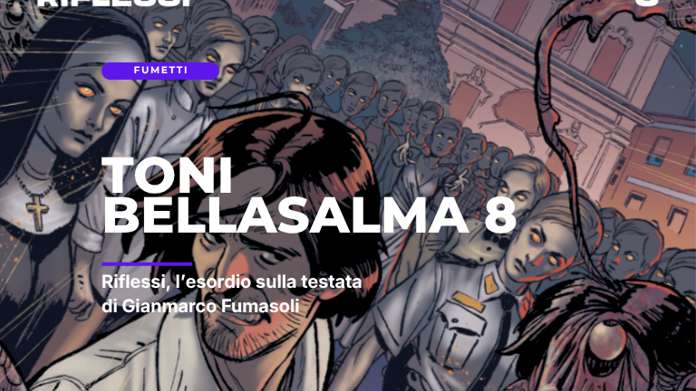 Toni Bellasalma – Riflessi
