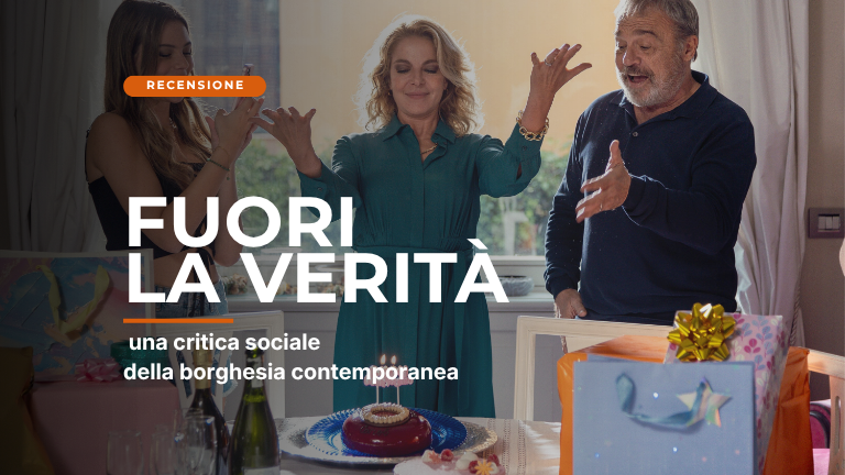 Fuori la verità: una critica sociale della borghesia contemporanea