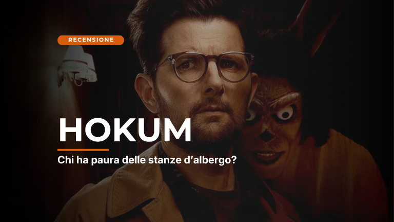 Hokum. Un’interessante variante ai racconti di stanze d’albergo infestate