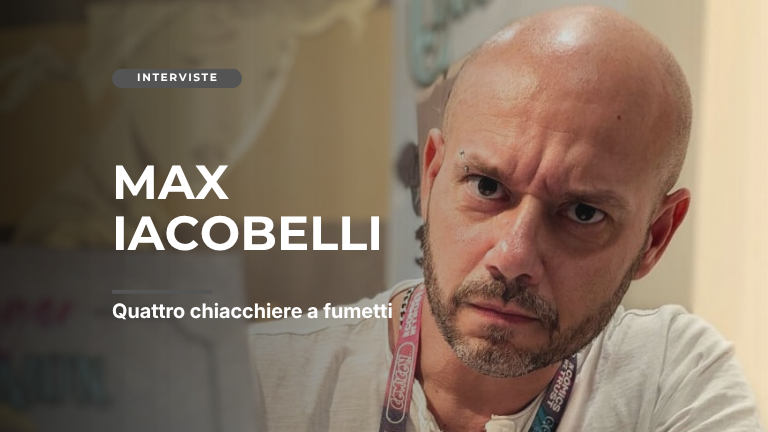 Pennadicorvo incontra Max Iacobelli