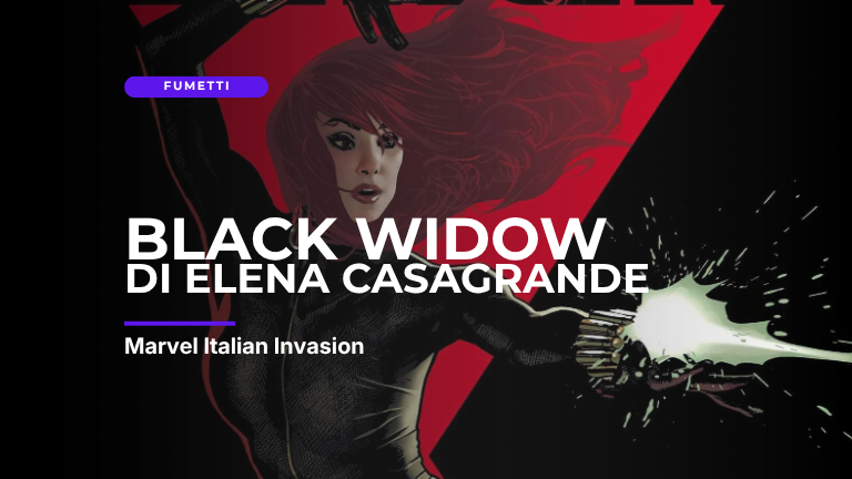 Black Widow: una nuova vita?