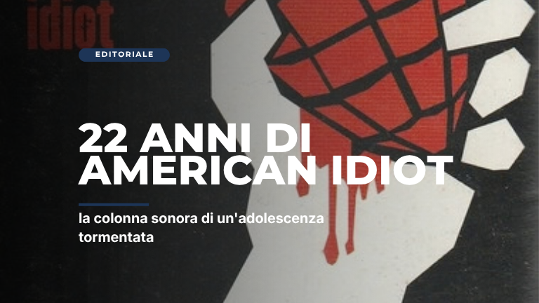 American Idiot, 22 anni dopo: la colonna sonora di un’adolescenza tormentata