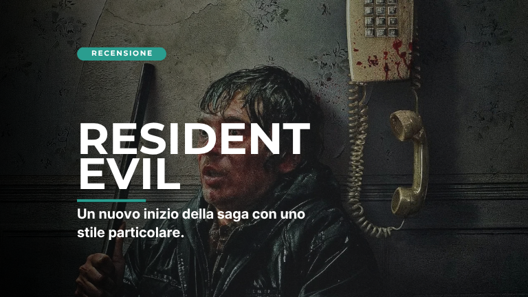 Resident Evil 2026. Un nuovo inizio della saga con uno stile particolare.