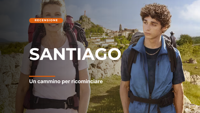 Santiago. Un cammino per ricominciare.