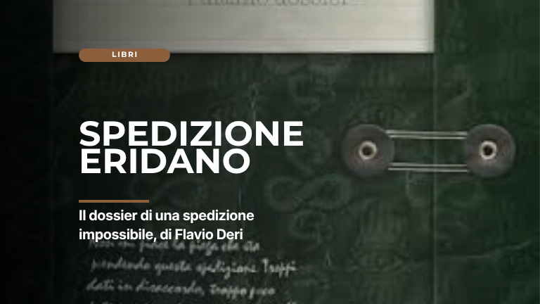 Spedizione Eridano: L’ultimo Dossier — la recensione