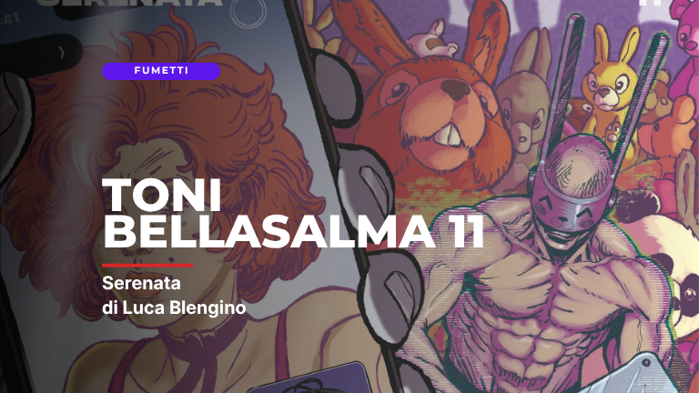 Toni Bellasalma – Serenata