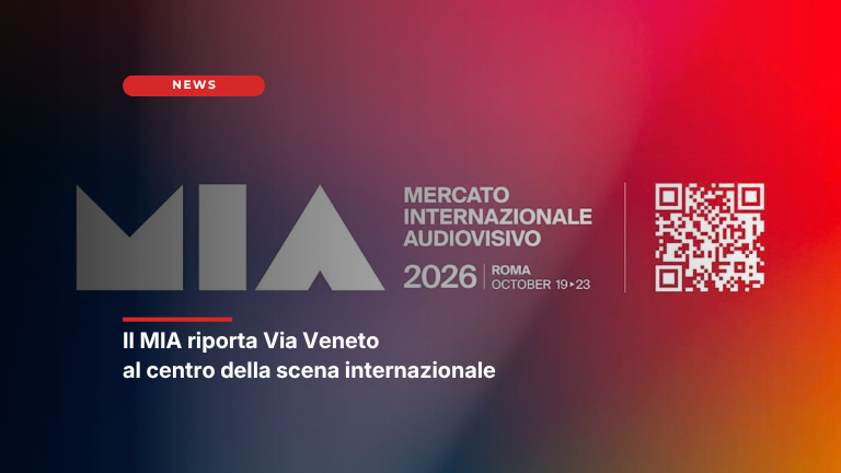 Il MIA riporta Via Veneto al centro della scena internazionale
