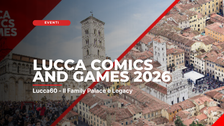 LUCCA60 – IL FAMILY PALACE È LEGACY