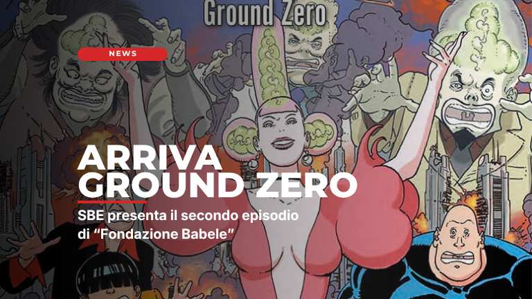 Arriva Ground Zero!