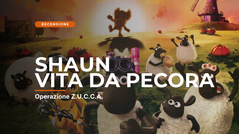Shaun, Vita da Pecora: Operazione Z.U.C.C.A