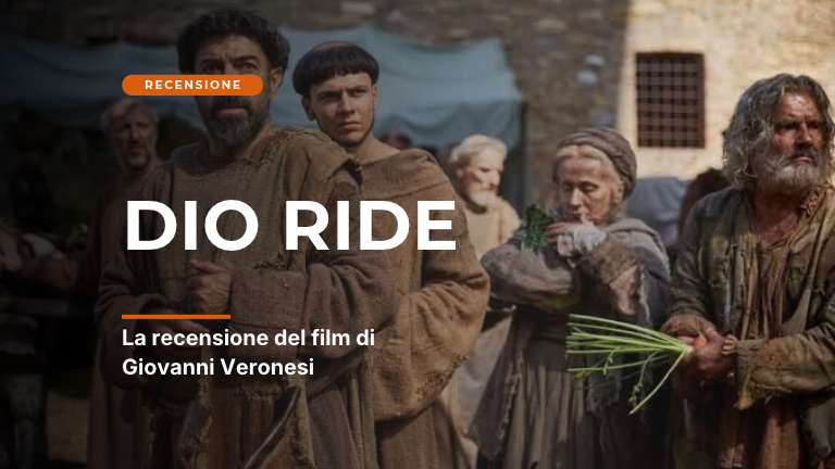 Dio ride – La recensione del film di Giovanni Veronesi