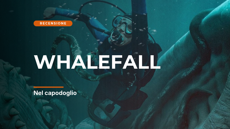 Whalefall – Nel capodoglio
